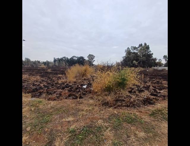 1,162M² VACANT LAND FOR SALE IN MEYERTON SOUTH